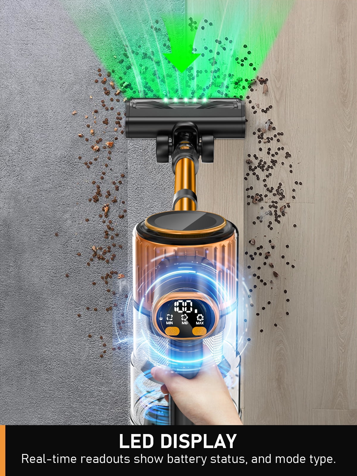 Lumi Sweep Air 1