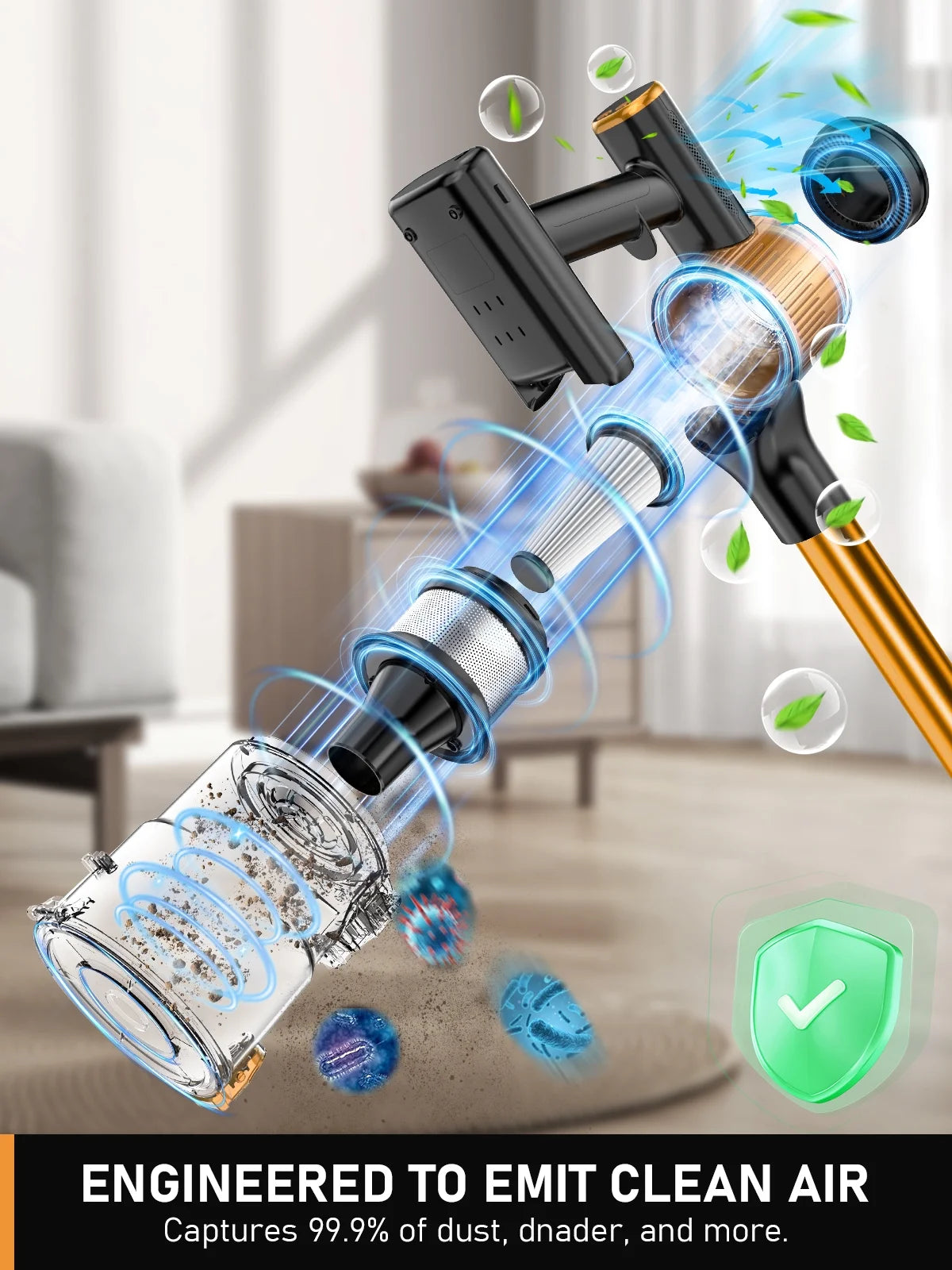 Lumi Sweep Air 1