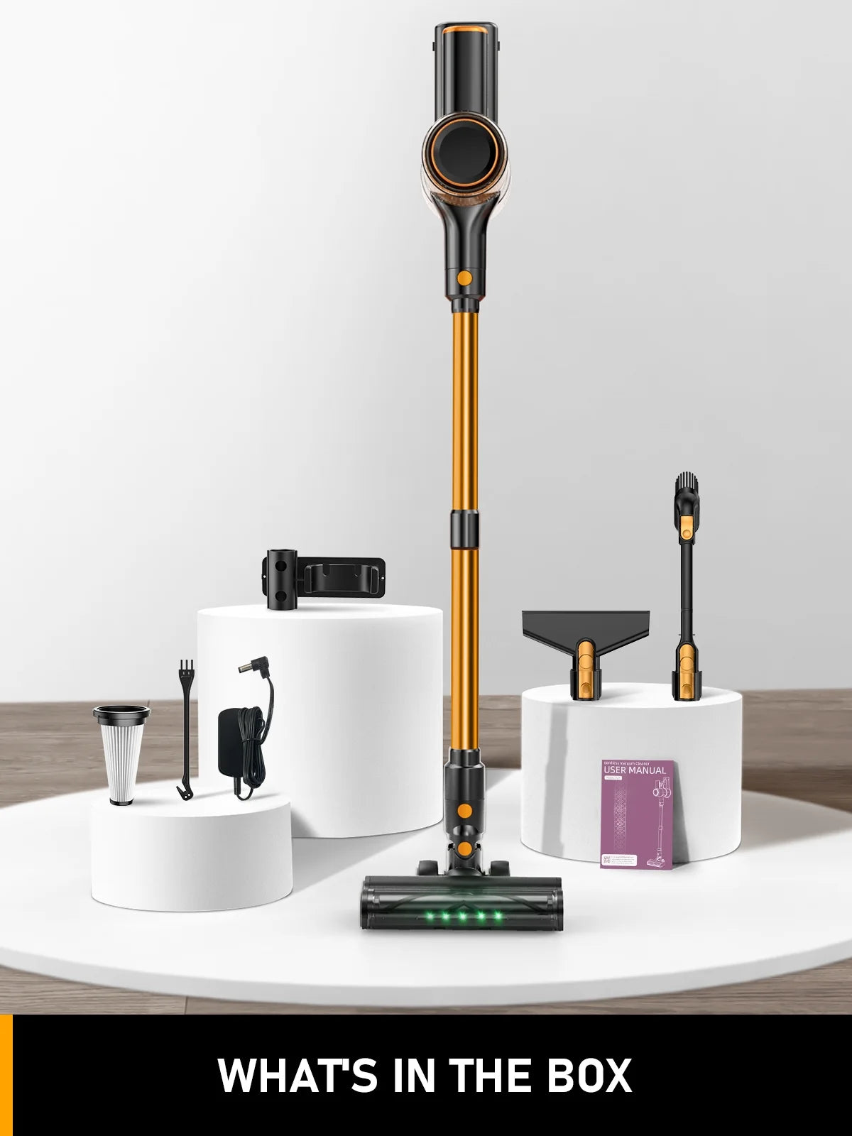 Lumi Sweep Air 1